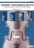 Johnny Appleseed Suite Cover Image