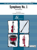 Symphony No. 1, 3rd Movement Cover Image