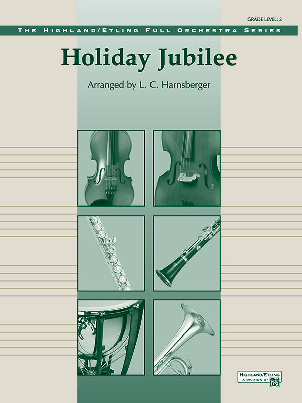 Holiday Jubilee Cover Image
