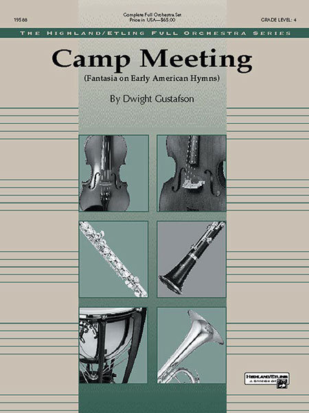 Camp Meeting Cover Image