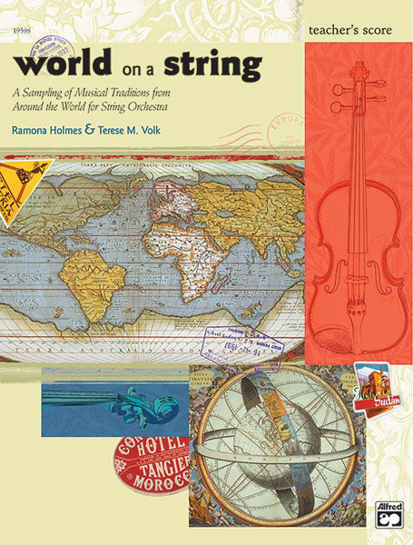 World on a String Cover Image