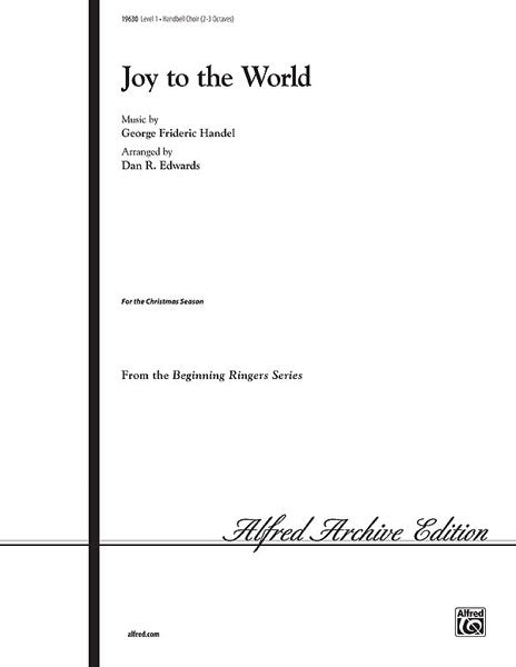 Joy to the World Cover Image