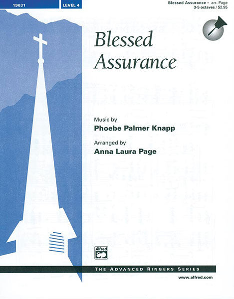 Blessed Assurance Cover Image