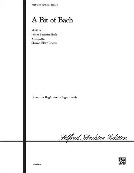 A Bit of Bach Cover Image