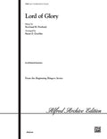 Lord of Glory (Hyfrydol) Cover Image