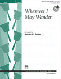 Wherever I May Wander Cover Image