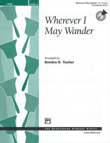 Wherever I May Wander Cover Image
