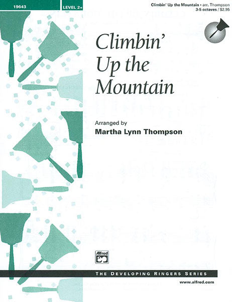 Climbin' Up the Mountain Cover Image