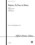 Rejoice, Ye Pure in Heart Cover Image