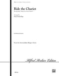 Ride the Chariot Cover Image