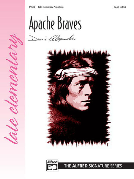 Apache Braves Cover Image