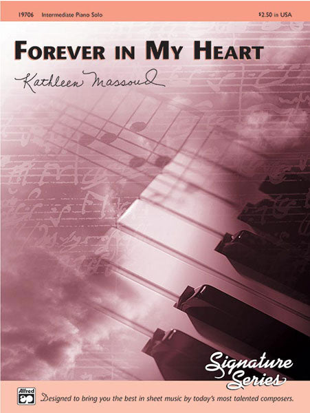 Forever in My Heart Cover Image