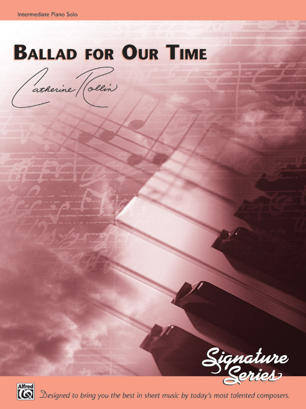 Ballad for Our Time Cover Image