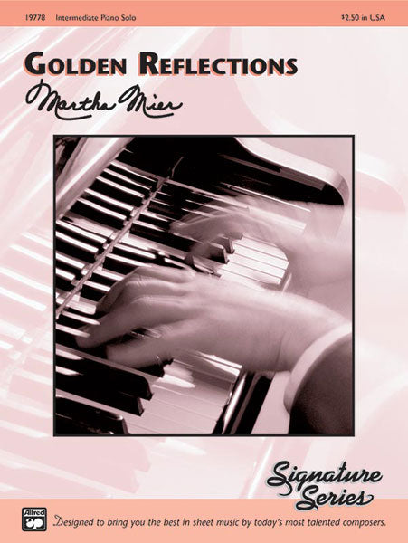 Golden Reflections Cover Image