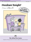Hoedown Tonight! Cover Image