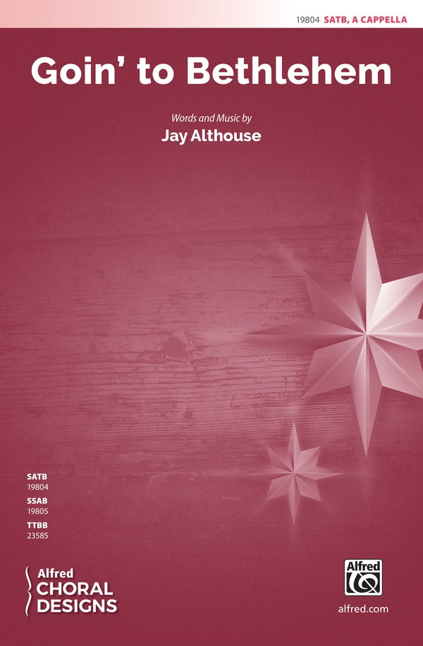 Goin' to Bethlehem Cover Image