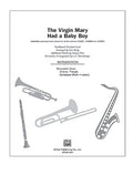 The Virgin Had a Baby Boy Cover Image