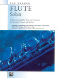 The Sacred Flute Soloist Cover Image