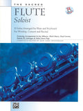 The Sacred Flute Soloist Cover Image