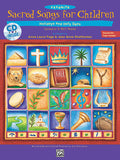 Favorite Sacred Songs for Children . . . Holidays & Holy Days Cover Image