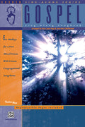 The Gospel Sing-Along Songbook Cover Image