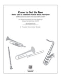 Come to Set Us Free Cover Image