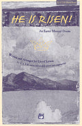 He Is Risen! Cover Image