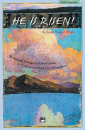 He Is Risen! Cover Image
