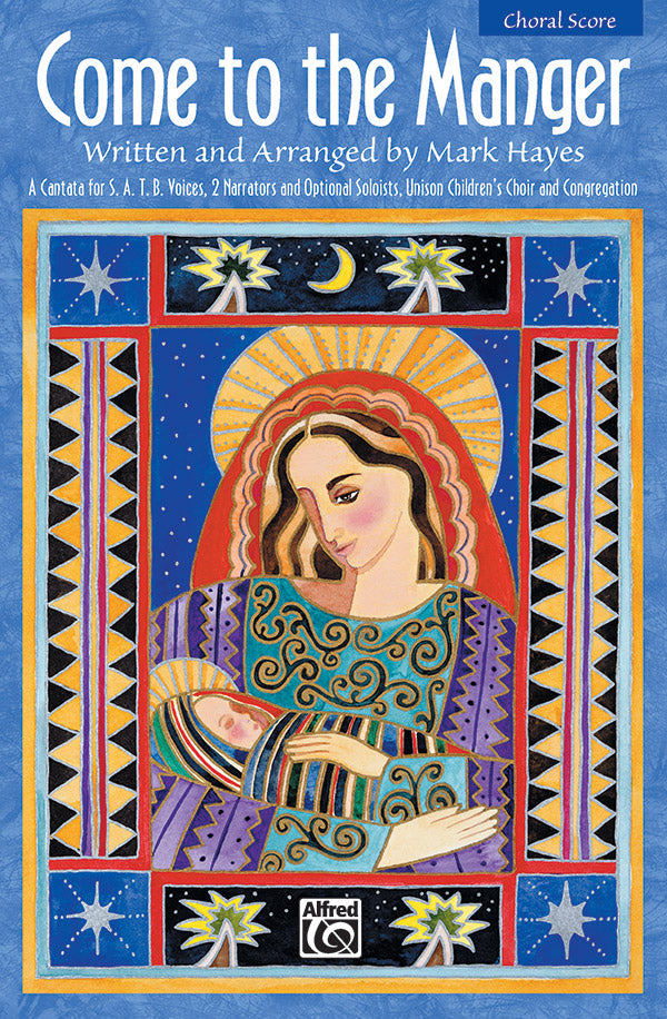Come to the Manger Cover Image