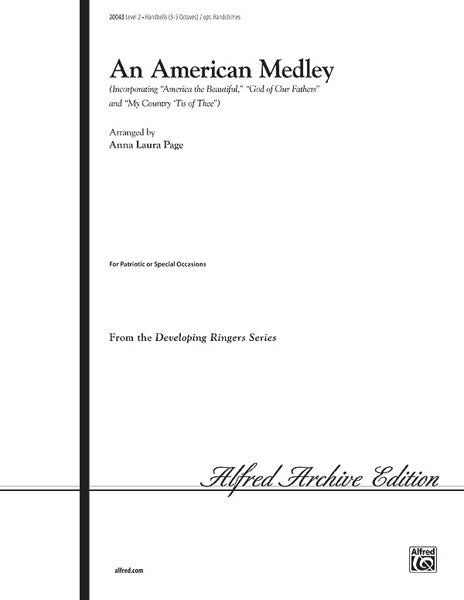 An American Medley Cover Image