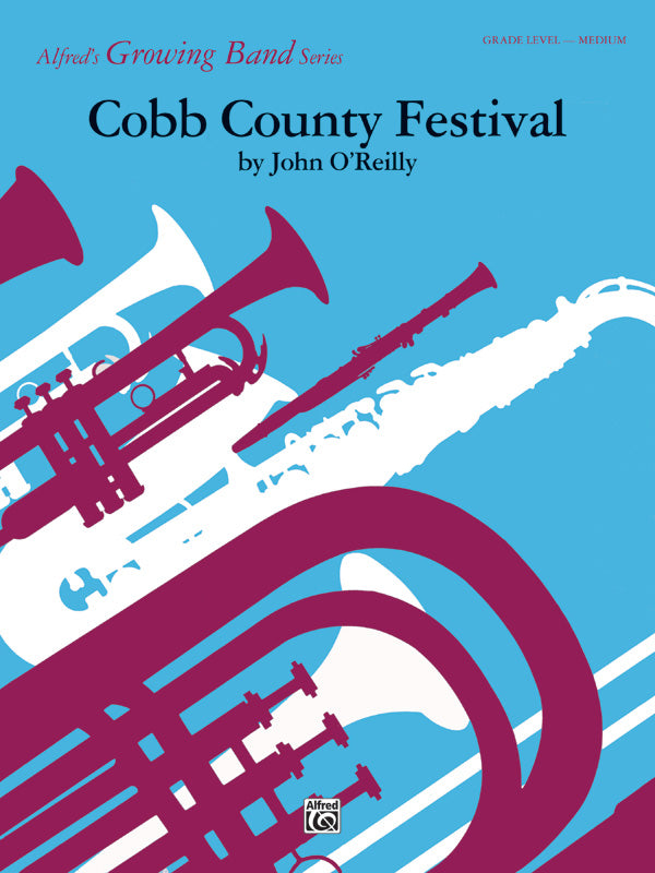 Cobb County Festival Cover Image