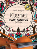 Vahid Matejkos Klezmer Play-alongs für Violine Cover Image