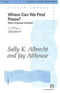 Where Can We Find Peace? Cover Image