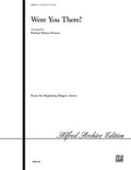 Were You There? Cover Image