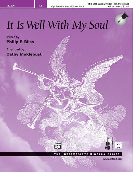 It Is Well with My Soul Cover Image