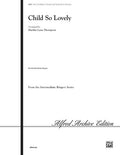Child So Lovely Cover Image
