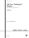 Old Time "Hallelujah!" Religion Cover Image