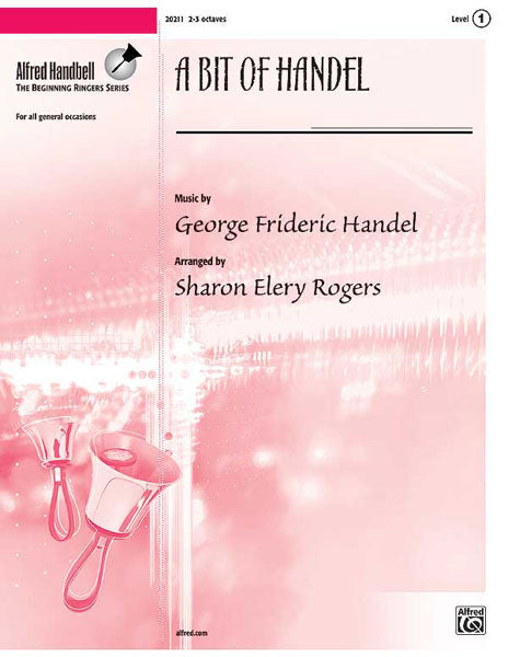 A Bit of Handel Cover Image