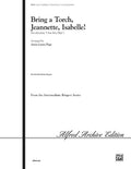 Bring a Torch, Jeannette, Isabelle! Cover Image