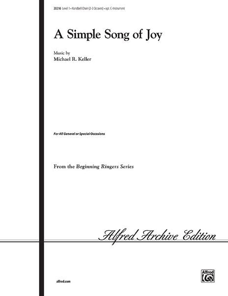 A Simple Song of Joy Cover Image