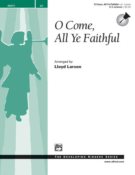 O Come, All Ye Faithful Cover Image