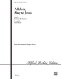 Alleluia, Sing to Jesus Cover Image