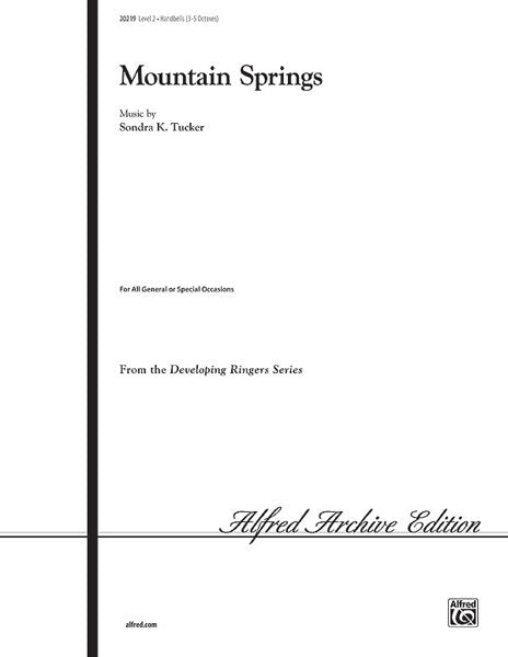 Mountain Springs Cover Image