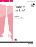 Praise to the Lord Cover Image