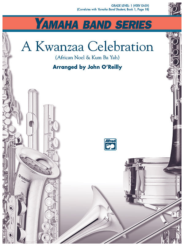 A Kwanzaa Celebration Cover Image