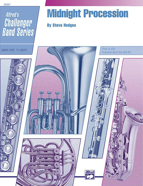 Midnight Procession Cover Image