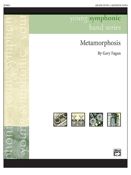 Metamorphosis Cover Image