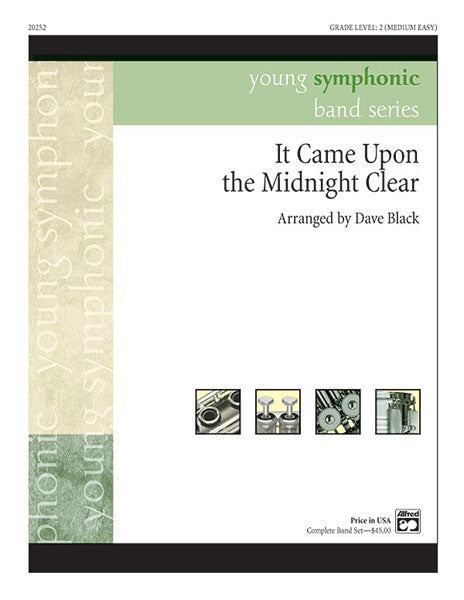 It Came Upon the Midnight Clear Cover Image