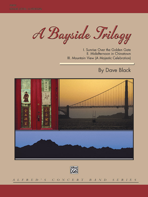 A Bayside Trilogy Cover Image