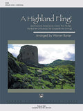 A Highland Fling! Cover Image